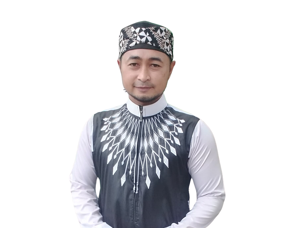 Dr. Abudzar Al Qifari, S.Pd.I., M.Pd.I.